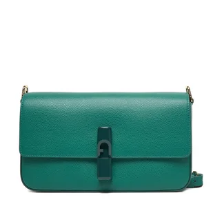 Torebka Furla Iride WB01826 ARE000 CN JD000 9001 Zielony - Torebki damskie - miniaturka - grafika 1