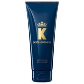 Żele pod prysznic dla mężczyzn - Dolce&Gabbana K&Q by Dolce&Gabbana Shower Gel Żele pod prysznic 200 ml Męskie - miniaturka - grafika 1