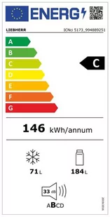 Liebherr ICNci 5173 Peak EasyFresh NoFrost - Lodówki do zabudowy - miniaturka - grafika 3