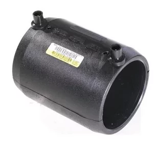 Mufa elektrooporowa 75 SDR7.4 SDR11 SDR13.6 SDR17, woda-gaz - Akcesoria hydrauliczne - miniaturka - grafika 1