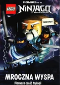 Czasopisma - LEGO Ninjago Komiks - miniaturka - grafika 1