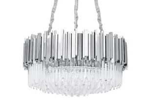 KingHome Lampa wisząca IMPERIAL SILVER 80 DW-D5688M.SILVER - Lampy sufitowe - miniaturka - grafika 1