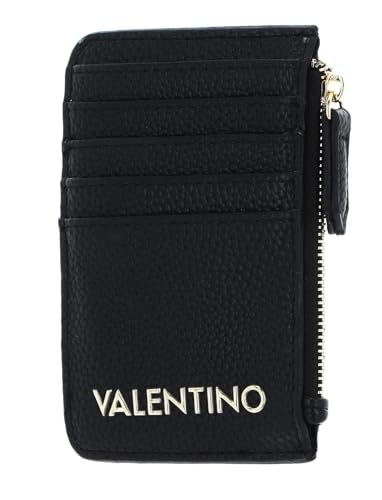 Valentino Brixton, akcesoria podróżne - portfel damski, czarny, Taille unique