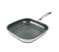 Patelnie - Kohersen NX Ceramic Indukcja Diamond 26cm - miniaturka - grafika 1