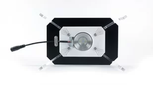 Zestaw Skylight Midspot V25: 1 Lampa + Zasilacz - Akcesoria do terrarium - miniaturka - grafika 1