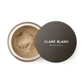Akcesoria i kosmetyki do stylizacji brwi - CLARÉ BLANC Mineralny Cień Do Brwi  - 801  Light Brown 1,7 g - miniaturka - grafika 1