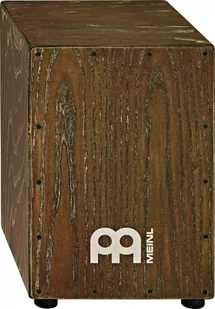 Meinl Percussion Headliner Designer Series Snare Cajon (MCAJ100VBR) MCAJ100VBR - Instrumenty perkusyjne - miniaturka - grafika 1