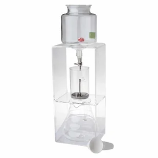 Hario Clear Water Dripper WDC-6 - Zaparzacze i kawiarki - miniaturka - grafika 2