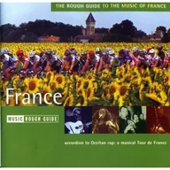 Folk - World Music Network The Rough Guide To The Music Of France - miniaturka - grafika 1