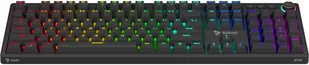 SAVIO STYX Outemu Brown Hot Swap RGB - Klawiatury - miniaturka - grafika 1