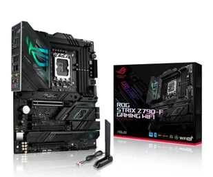 Płyta główna ASUS ROG Strix Z790-F Gaming WiFi - Płyty główne - miniaturka - grafika 1