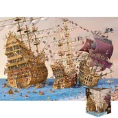 Puzzle - Heye 1000 EL. Corsair, Ruyer WZHEYT0UL028774 - miniaturka - grafika 1