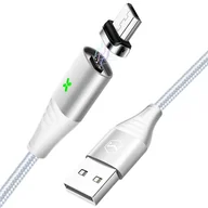 Kable USB - McDODO CA-6521 kabel magnetyczny QC4.0 microUSB - miniaturka - grafika 1