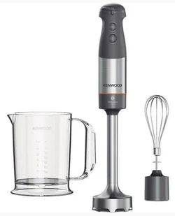 Kenwood Triblade XL HBM60.002GY - Blendery ręczne - miniaturka - grafika 1