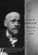 Pamiętniki, dzienniki, listy - Pamiętnik i inne pisma z getta - miniaturka - grafika 1