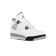 Buty dla dziewczynek - Buty do chodzenia dla dzieci Nike Jordan 4 Retro BP - miniaturka - grafika 1