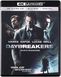 Daybreakers - Filmy akcji Blu-Ray - miniaturka - grafika 1
