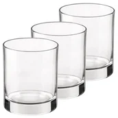 Szklanki - Bormioli Rocco Szklanki do napojów Cortina 3 sztuki 195 ml Sklep dystrybutora + wysyłamy w 24 h - miniaturka - grafika 1