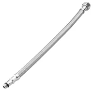 Węże elastyczne - Perfexim Wężyk przyłączeniowy PHA-9145/L do baterii końcówka długa 1/2&quot x M10 06-004-1510-050 - miniaturka - grafika 1