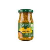 Musztardy - Musztarda francuzka "Veres" 190g - miniaturka - grafika 1