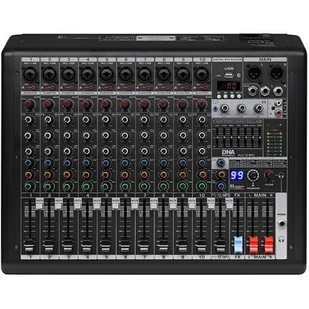 Mikser audio DNA HLC 10 MK2 - Miksery DJ - miniaturka - grafika 1