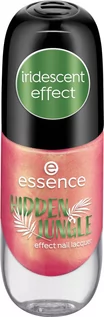 Lakiery do paznokci - essence essence Hidden Jungle Effect Nail Lacquer 03 - lakier do paznokci 8 ml 03 - grafika 1