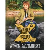 Książki edukacyjne - Burda książki Dziennik łowcy przygód. Extremalne Borneo. Wyd. 2 - Szymon Radzimierski - miniaturka - grafika 1