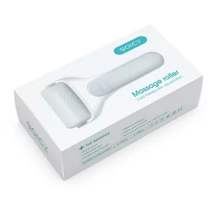 ICE Massage Roller S20 - Pozostałe urządzenia kosmetyczne - miniaturka - grafika 1