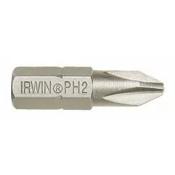 Irwin Końcówka PH2 x 25mm /2szt. - Bity - miniaturka - grafika 2