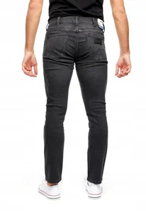 WRANGLER LARSTON LIKE A CHAMP W18SHT120 27/32 - Spodnie męskie - miniaturka - grafika 1