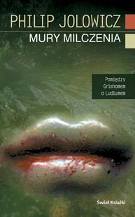 Mury milczenia - Kryminały - miniaturka - grafika 1