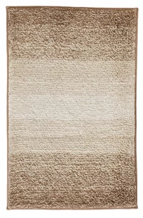 Kleine Wolke Oslo Dywan kąpielowy brązowy 60x 90 cm - Dywaniki łazienkowe Kleine Wolke Oslo Dywan kąpielowy brązowy 60x 90 cm - Dywaniki łazienkowe - miniaturka - grafika 1