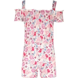 Guess Kombinezon | Regular Fit - Kombinezony - miniaturka - grafika 1