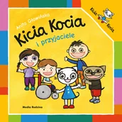 Powieści i opowiadania - Kicia Kocia i przyjaciele - miniaturka - grafika 1