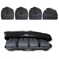 Akcesoria do bagażników dachowych - Zestaw Toreb Do Boxu Boksu Kjust Motion Xt L 4Szt 1X01Fr + 1X02Bs + 2X01Bs - miniaturka - grafika 1