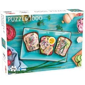 Puzzle - Puzzle Danish Sandwich 1000 - Tactic - miniaturka - grafika 1