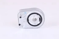 Silnik - akcesoria - Chłodnica oleju, olej silnikowy Nissens 91163 - miniaturka - grafika 1