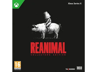 Xbox Series PLAION REANIMAL - Edycja Kolekcjonerska - Gry Xbox Series X - miniaturka - grafika 1
