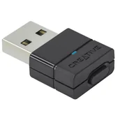 Adaptery bluetooth - Creative BT-W2 Bluetooth Adapter USB Nadajnik Audio Bluetooth 2.1 + EDR - miniaturka - grafika 1