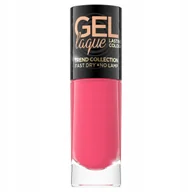 Lakiery do paznokci - Eveline LAKIER do paznokci 298 GEL LAQUE - miniaturka - grafika 1