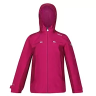 Kurtki i płaszcze dla chłopców - Regatta Unisex dziecięca kurtka junior Highton Ii outdoorowa, Fuksja/Rasp, 14 Lata - miniaturka - grafika 1