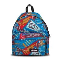 Plecaki - EASTPAK Padded Pak'R Plecak, 24 L, Clash Blue (Niebieski) - miniaturka - grafika 1