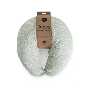 CEBA BABY Poduszka wielofunkcyjna Cebuszka Huggy Basic Wildflowers - Poduszki do karmienia - miniaturka - grafika 1
