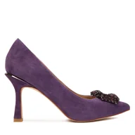 Czółenka - Czółenka Alma En Pena I250418 Fioletowy - miniaturka - grafika 1