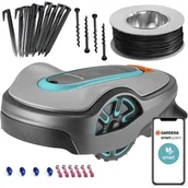 Roboty koszące - Gardena Sileno Life 1250 - miniaturka - grafika 1