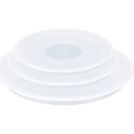 Pokrywki - Tefal 3 plastikowe pokrywki INGENIO 16/18/20 - miniaturka - grafika 1