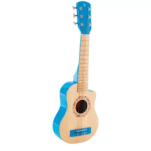 HaPe Błękitna gitara - Instrumenty muzyczne dla dzieci - miniaturka - grafika 2