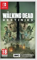 Gry Nintendo Switch - The Walking Dead: Destinies/Nintendo Switch - miniaturka - grafika 1