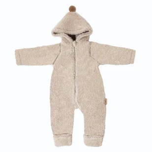 Zaffiro Kombinezon 100% wełna - Baranek - Kombinezony dla dzieci - miniaturka - grafika 1