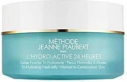 Jeanne Piaubert The Hydro Active 24h Fresh Jelly Tri-hydrating Pnm 50 Ml - Kremy do twarzy Jeanne Piaubert The Hydro Active 24h Fresh Jelly Tri-hydrating Pnm 50 Ml - Kremy do twarzy - miniaturka - grafika 1